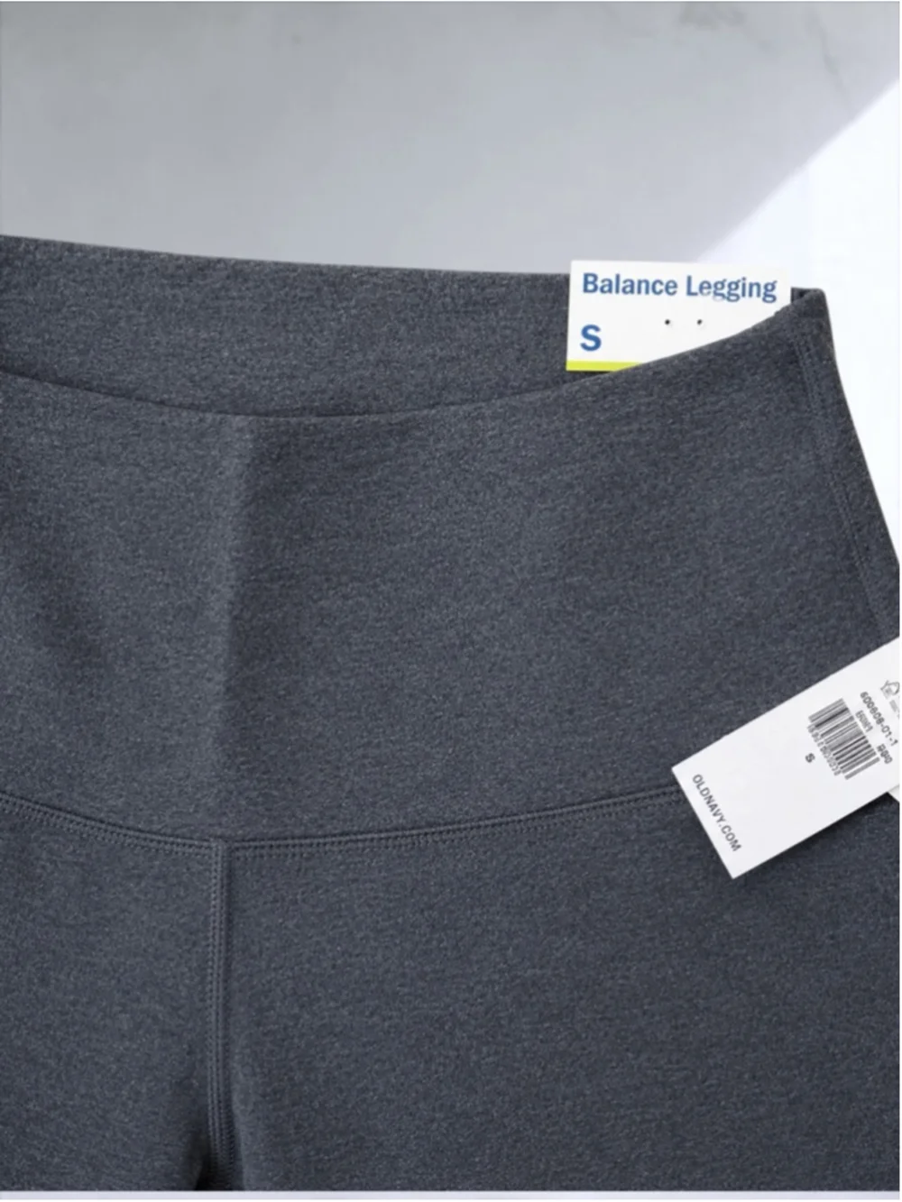 Old Navy Active PowerPress High-Rise Crop Leggings